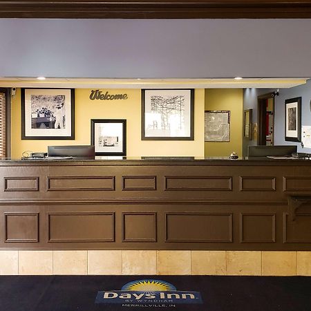 Days Inn & Suites By Wyndham Merrillville Ngoại thất bức ảnh