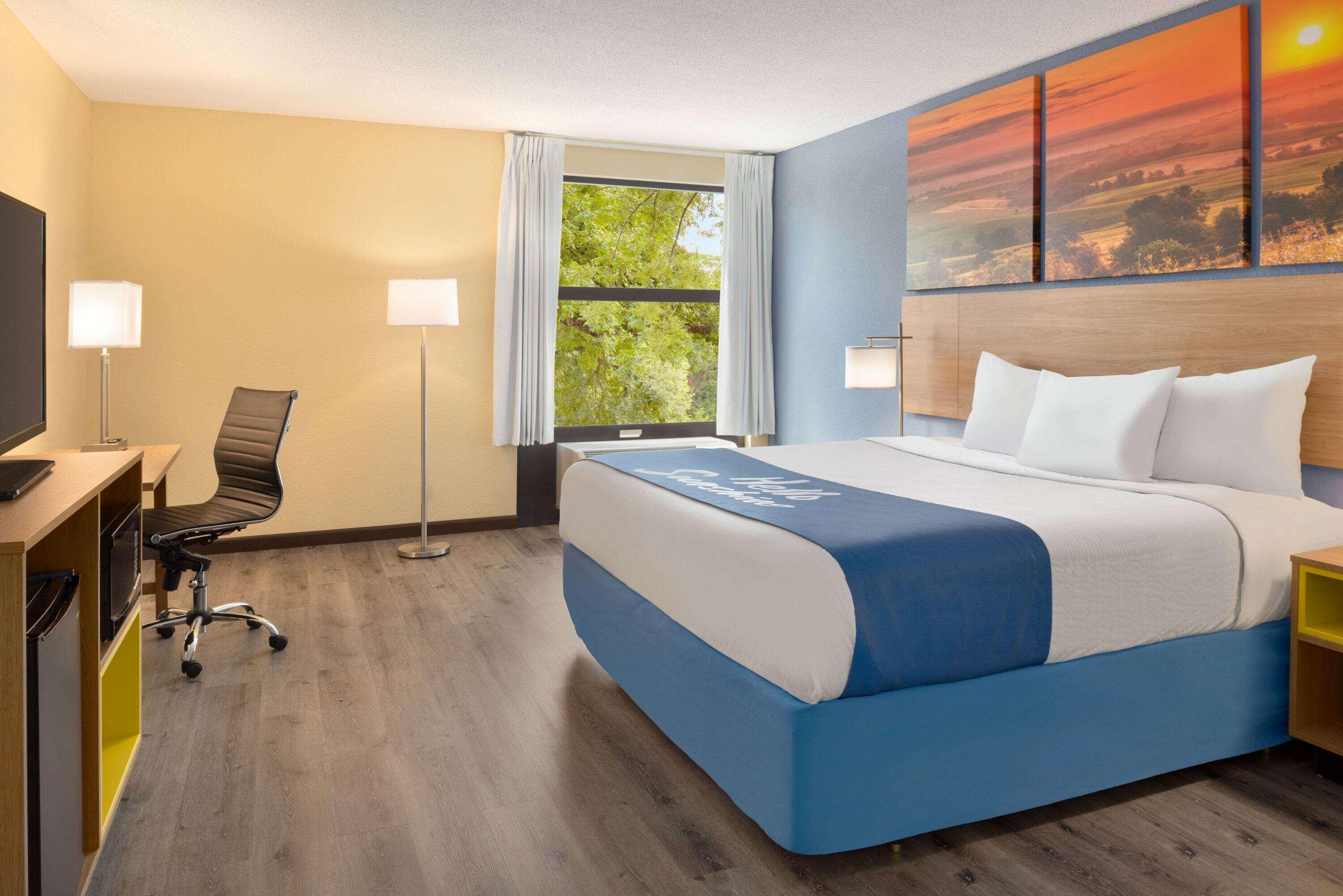 Days Inn & Suites By Wyndham Merrillville Ngoại thất bức ảnh