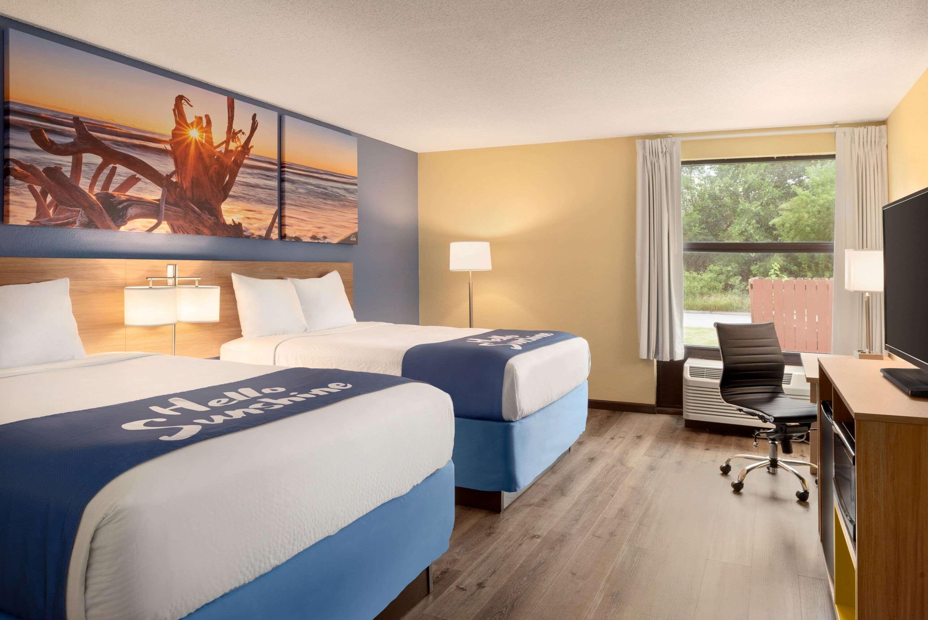 Days Inn & Suites By Wyndham Merrillville Ngoại thất bức ảnh