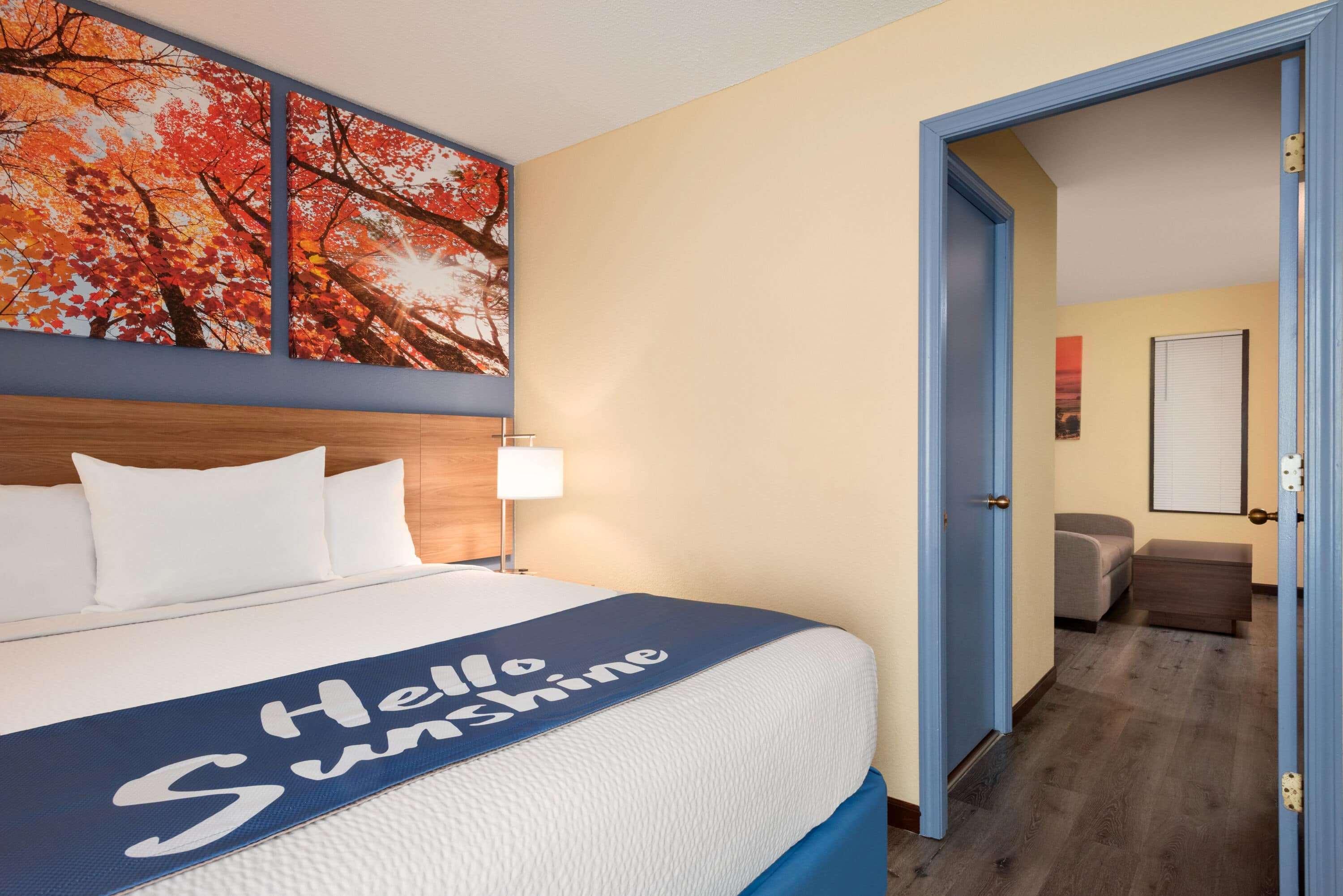 Days Inn & Suites By Wyndham Merrillville Ngoại thất bức ảnh