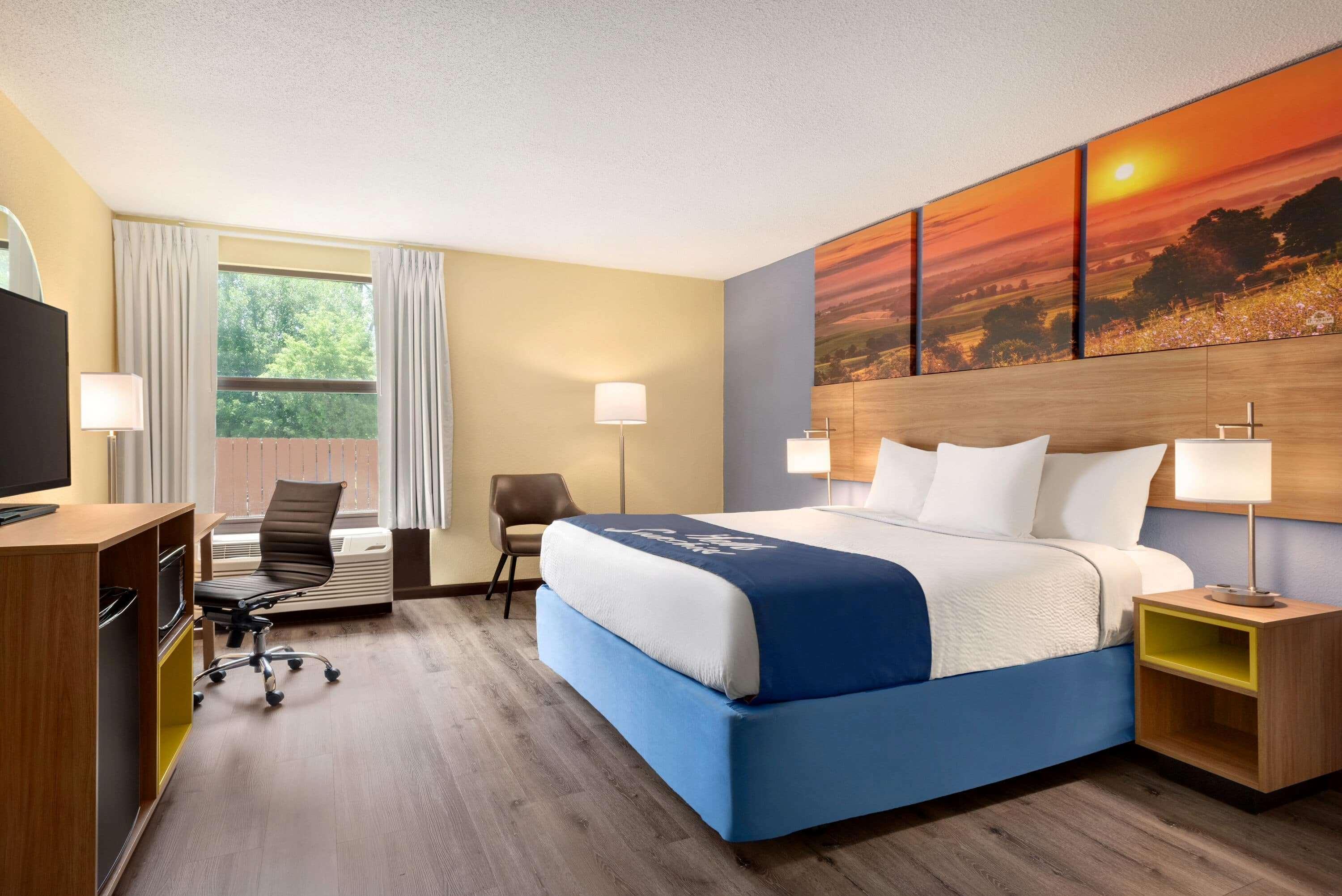 Days Inn & Suites By Wyndham Merrillville Ngoại thất bức ảnh