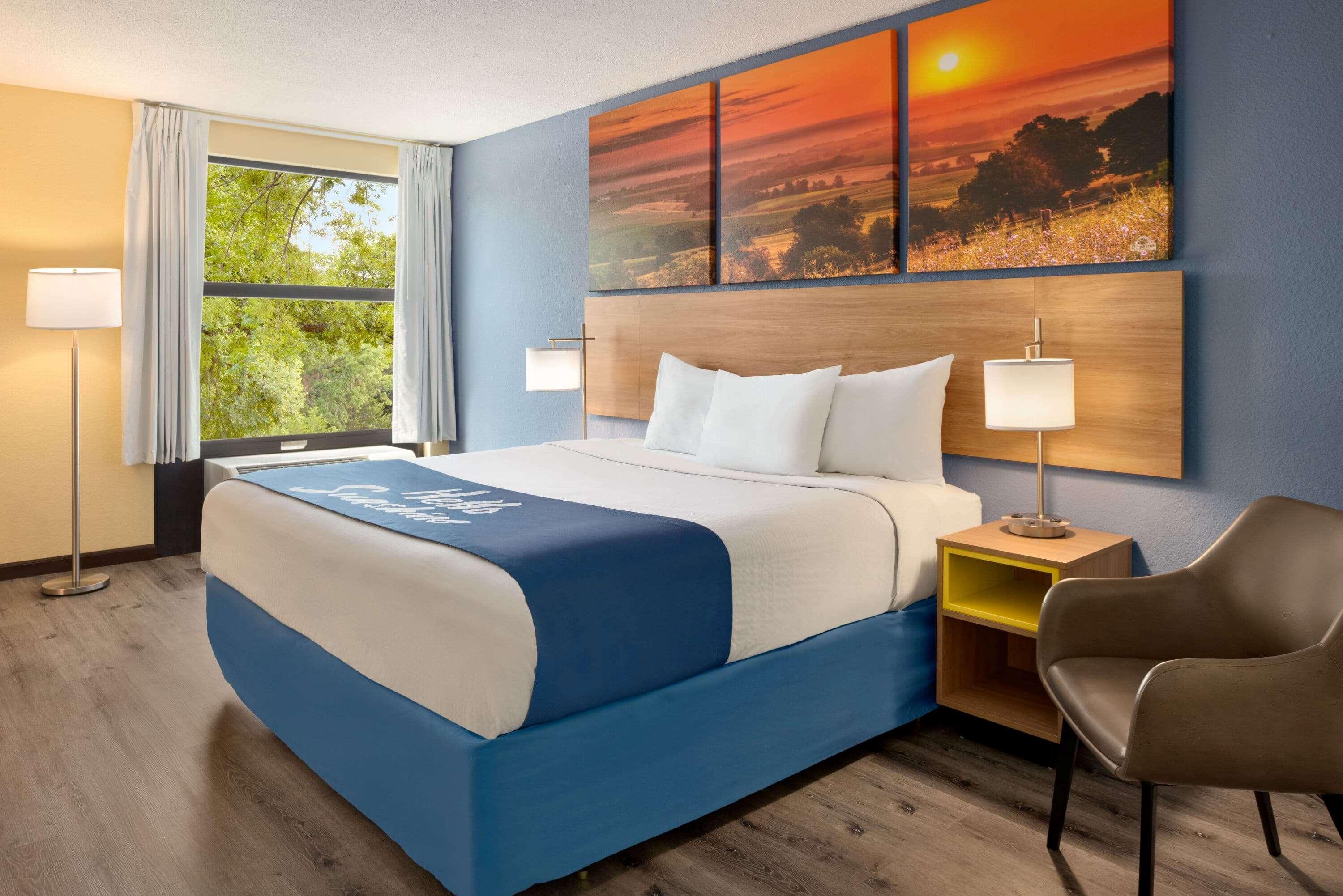 Days Inn & Suites By Wyndham Merrillville Ngoại thất bức ảnh
