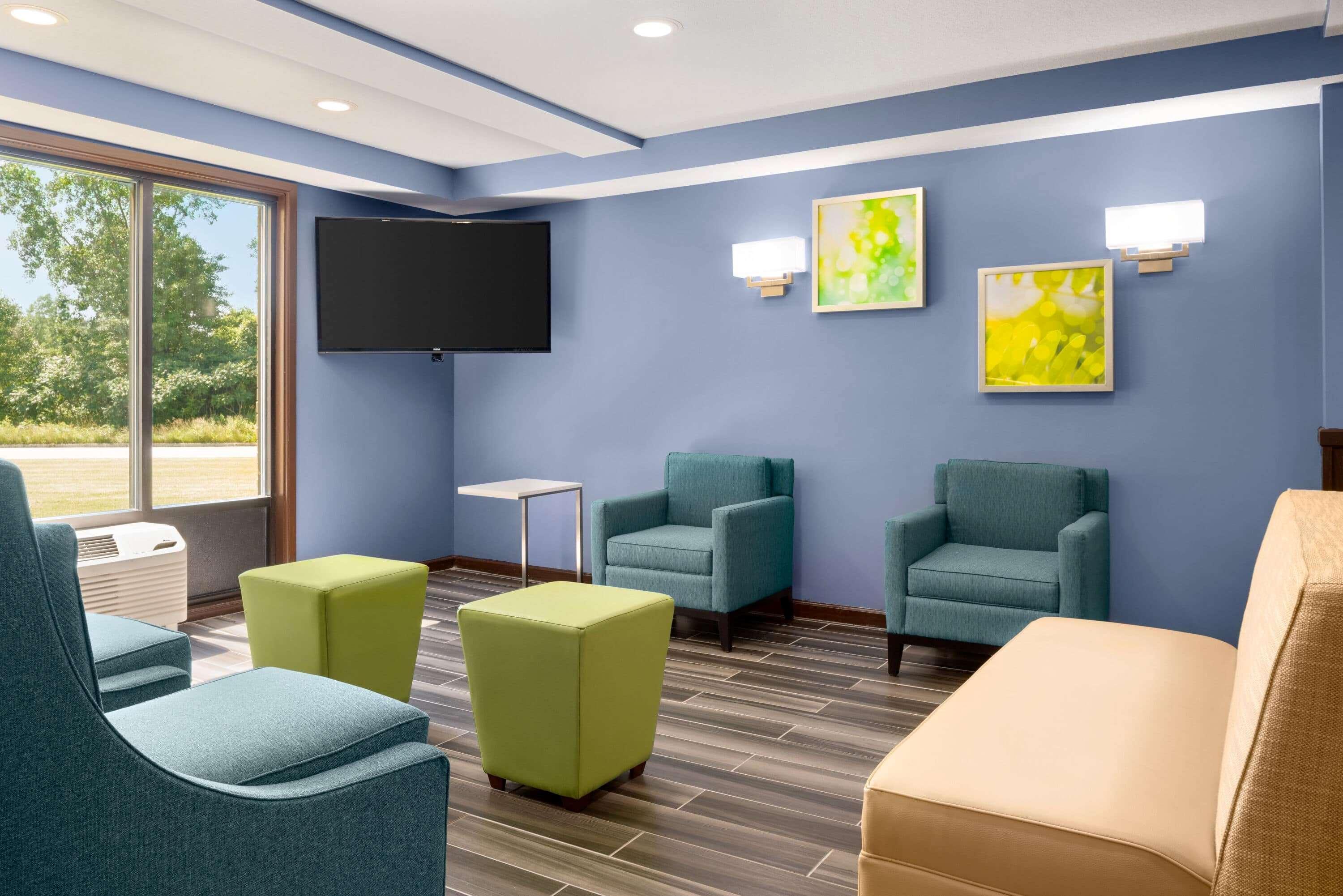 Days Inn & Suites By Wyndham Merrillville Ngoại thất bức ảnh
