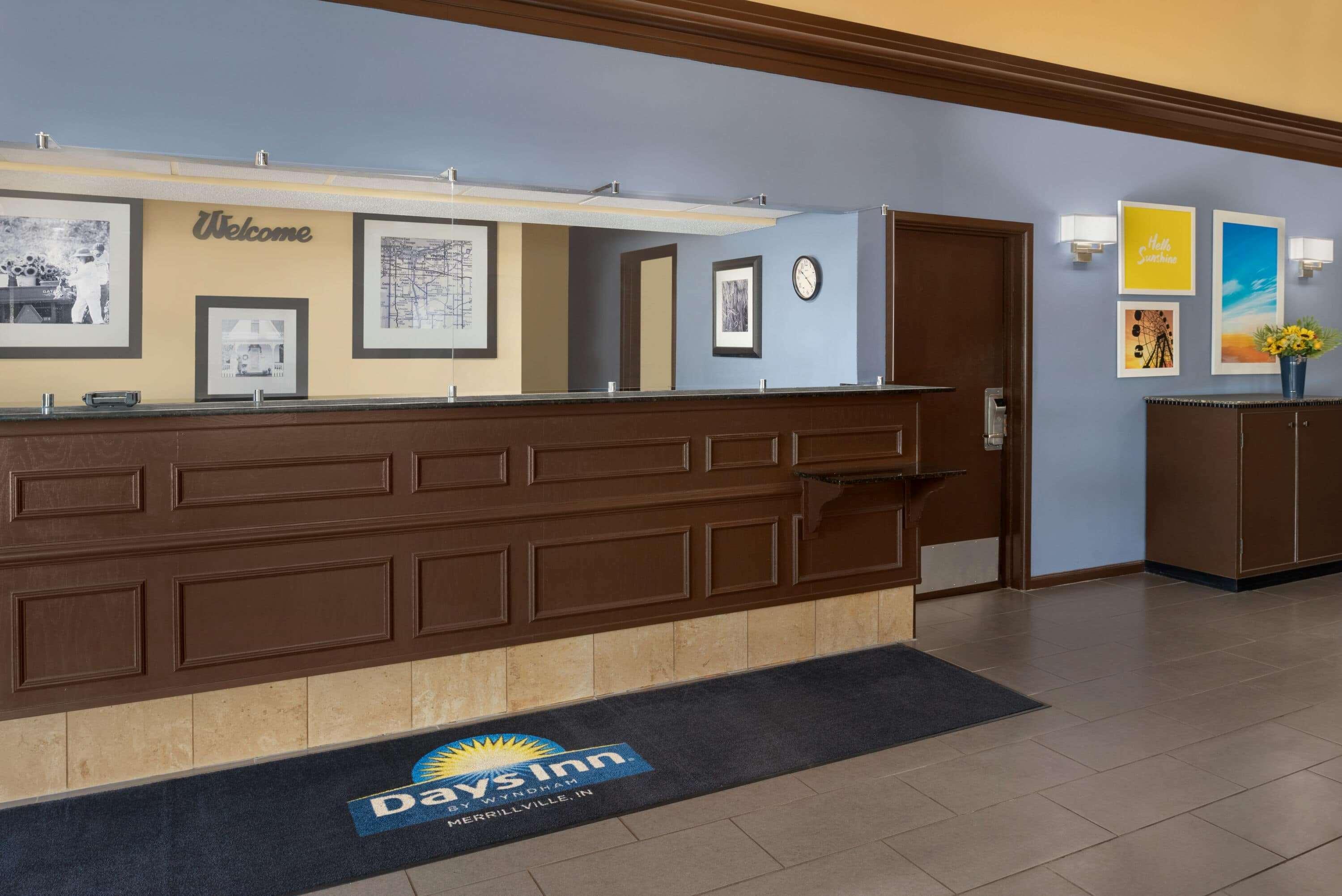 Days Inn & Suites By Wyndham Merrillville Ngoại thất bức ảnh