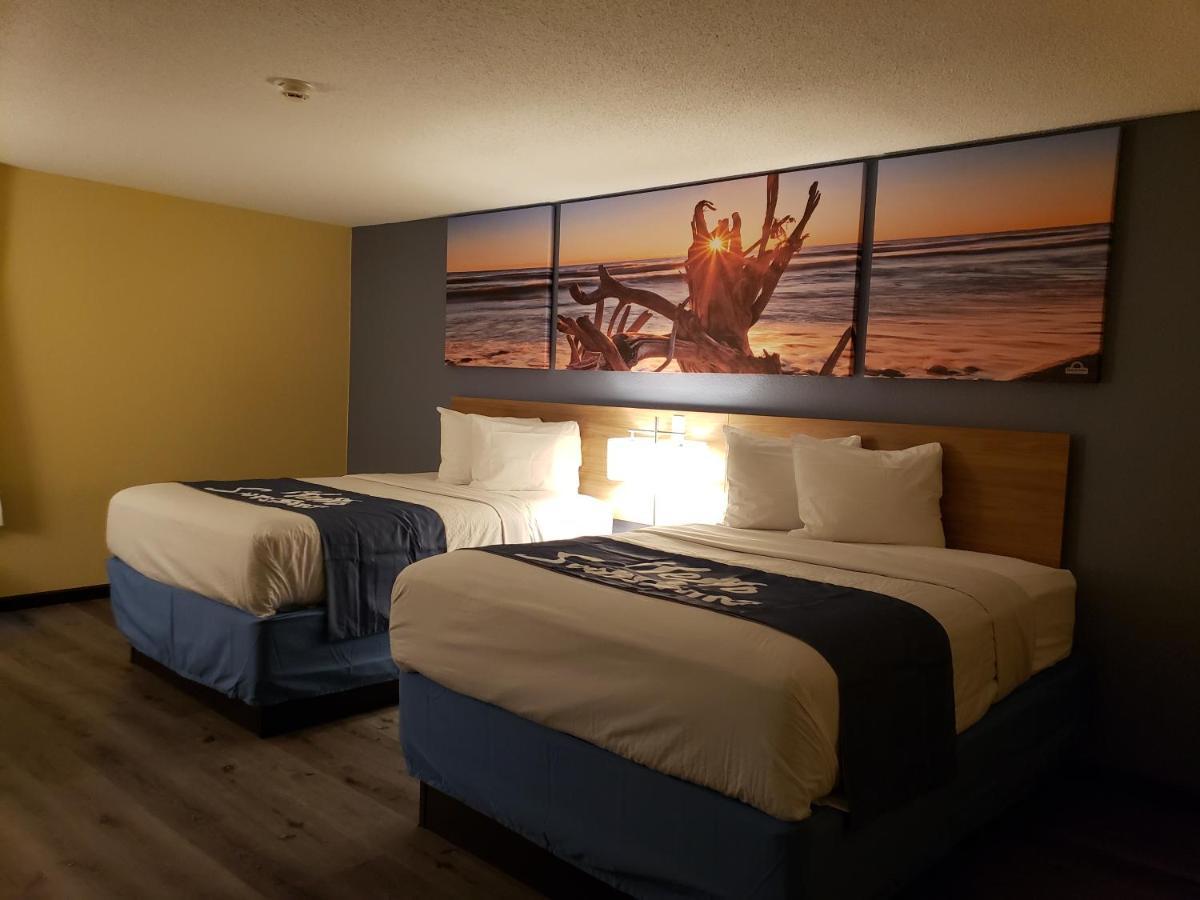 Days Inn & Suites By Wyndham Merrillville Ngoại thất bức ảnh