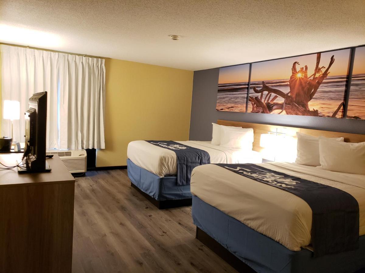 Days Inn & Suites By Wyndham Merrillville Ngoại thất bức ảnh