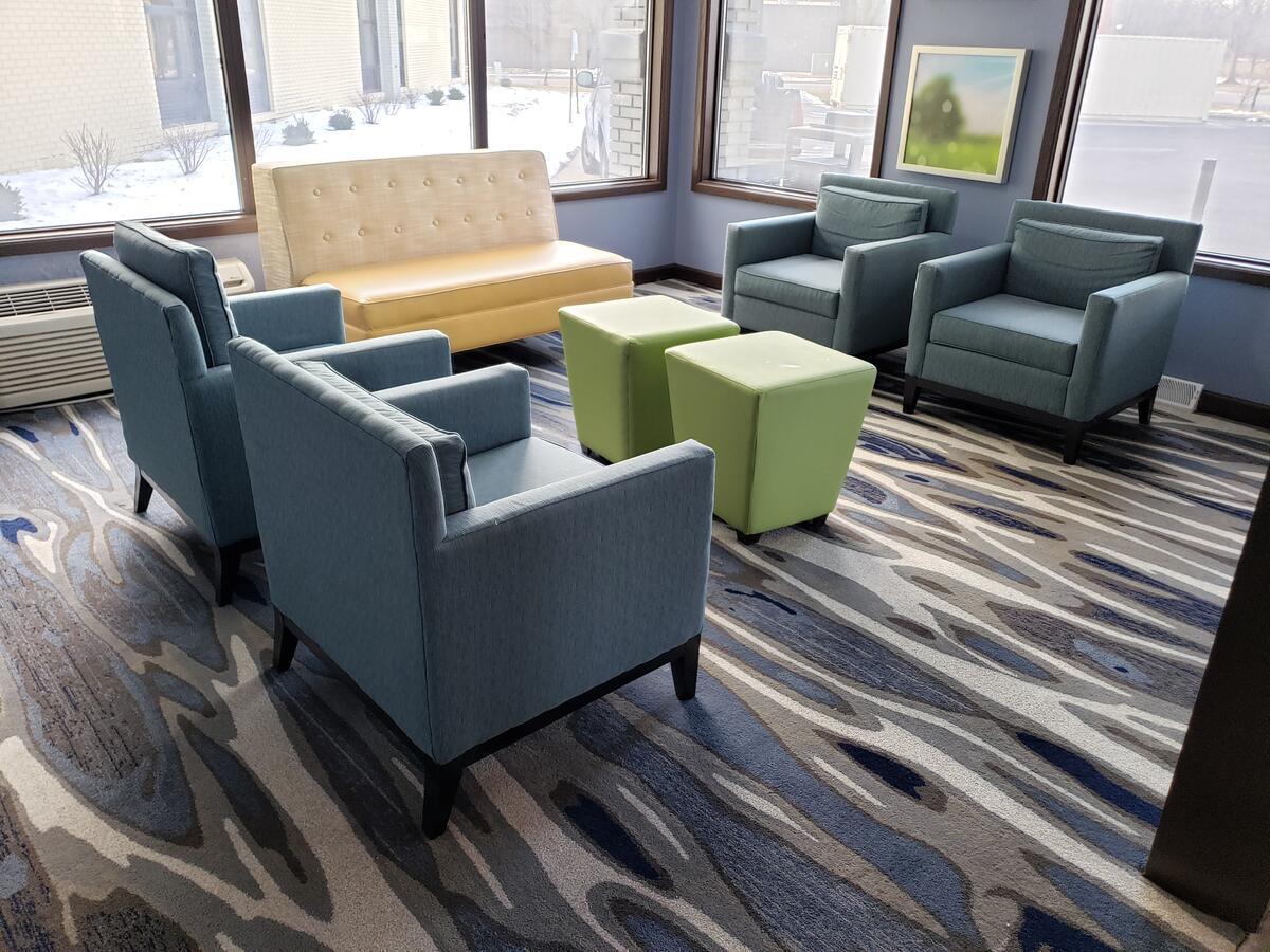 Days Inn & Suites By Wyndham Merrillville Ngoại thất bức ảnh