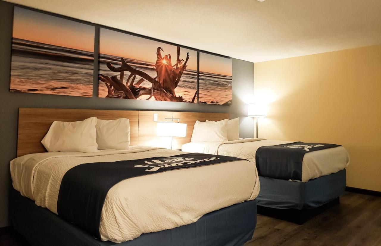 Days Inn & Suites By Wyndham Merrillville Ngoại thất bức ảnh