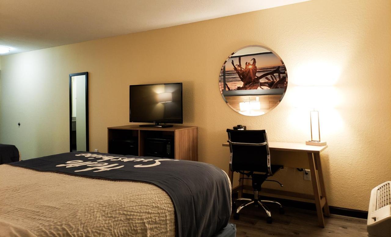 Days Inn & Suites By Wyndham Merrillville Ngoại thất bức ảnh