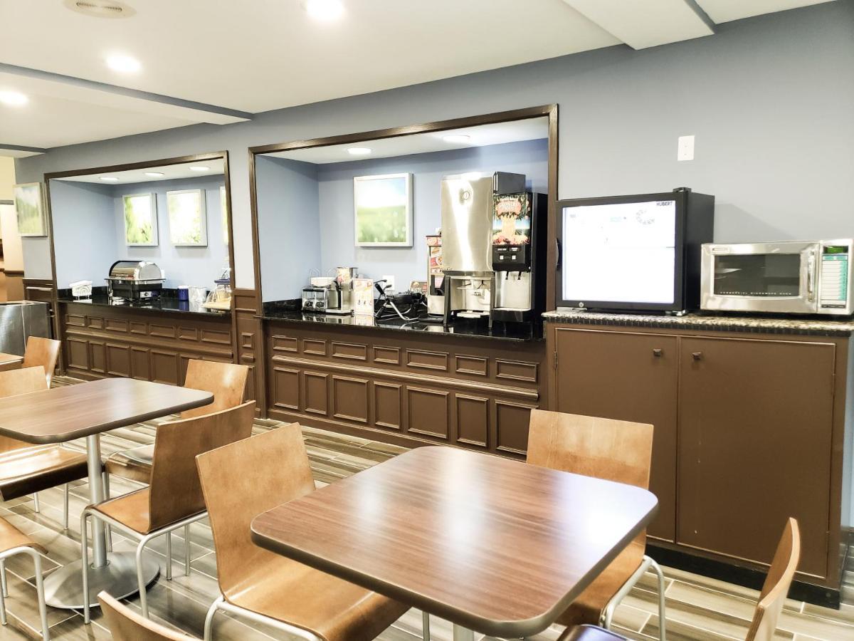 Days Inn & Suites By Wyndham Merrillville Ngoại thất bức ảnh