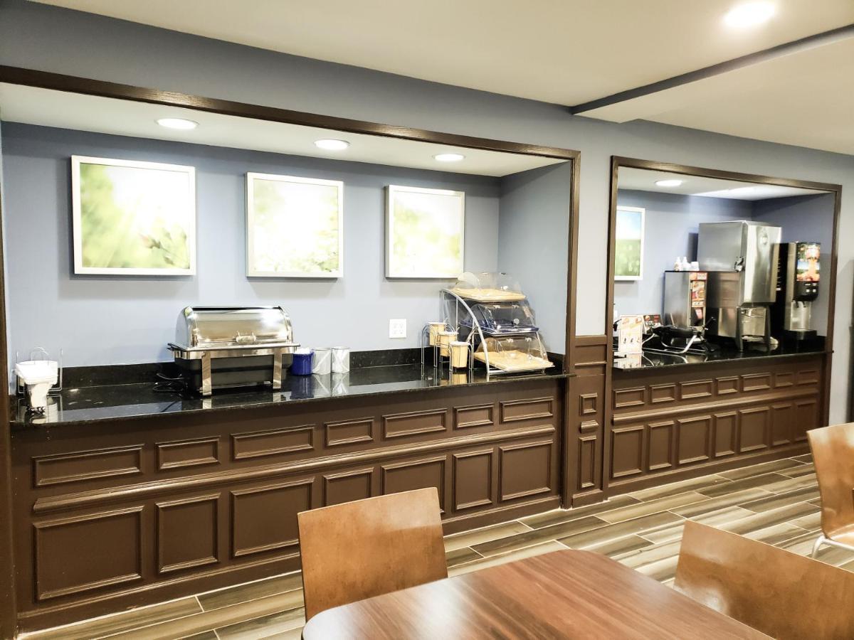 Days Inn & Suites By Wyndham Merrillville Ngoại thất bức ảnh